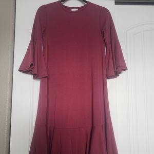 LulaRoe Maurine Dress